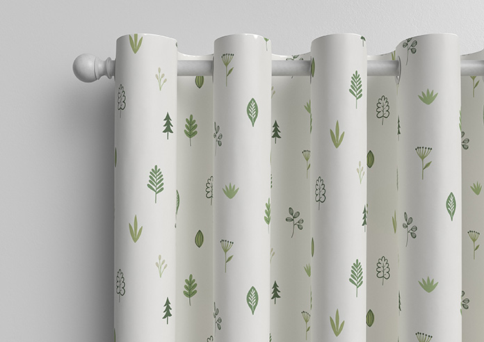 Spruced Up, Grassland - Made to Measure Curtains - Image 12